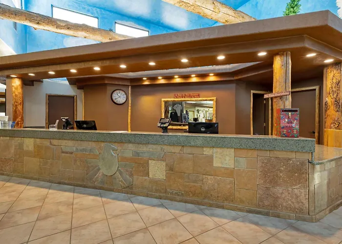 Best Western East Zion Thunderbird Lodge Mount Carmel Junction