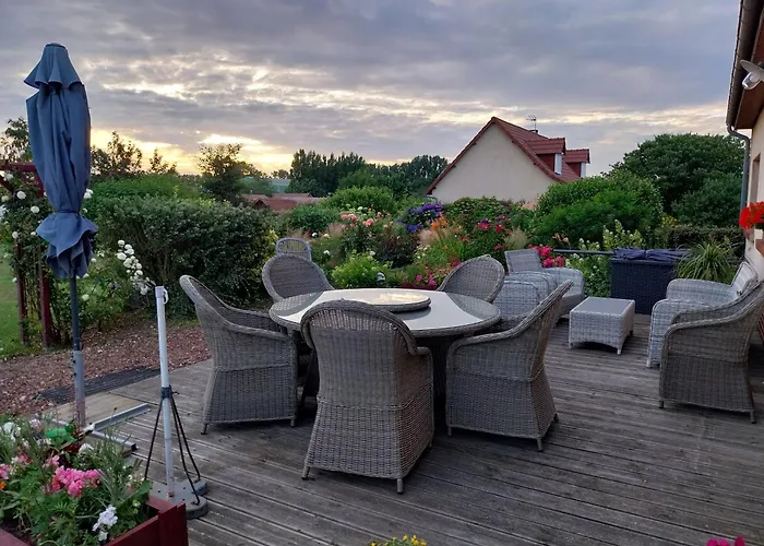 Chambre D'hotes Le Clos Fleuri