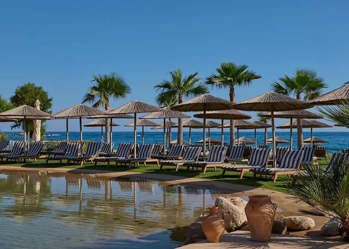 Atlantica Kalliston Resort - Adults Only
