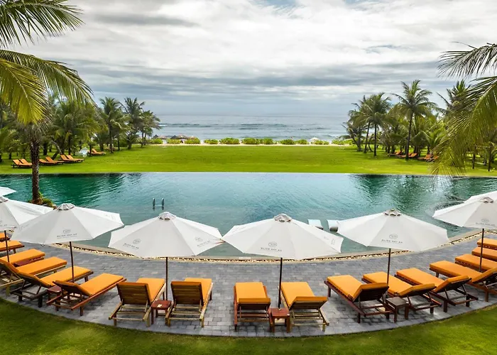 Bliss Hoi An Beach Resort&Wellness