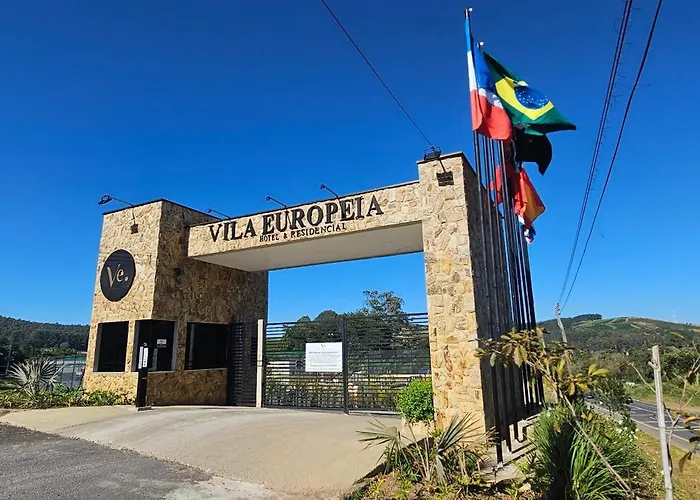 Vila Europeia Hotel Serra Negra 