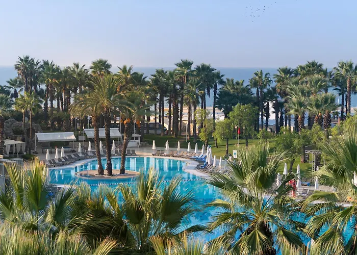 Monachus Family Resort Sorgun