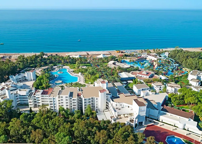 Monachus Family Resort Sorgun