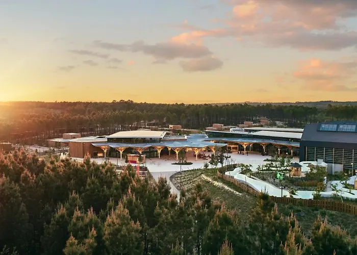 Center Parcs Les Landes De Gascogne
