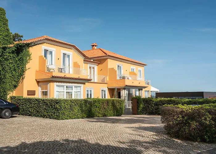 Longevity Senses - Cascais Boutique Hotel - Adults Only