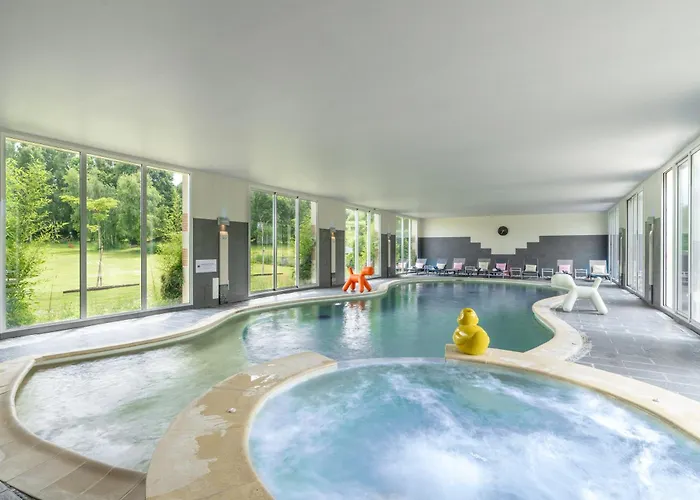 Le Manoir De La Poterie&Spa