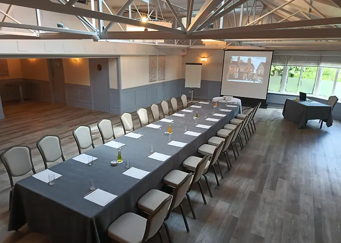 Pontlands Park Hotel Chelmsford