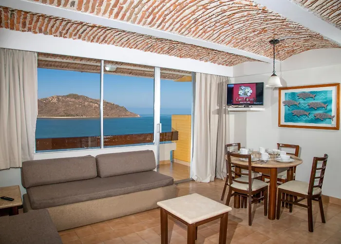 Las Flores Beach Resort Mazatlan