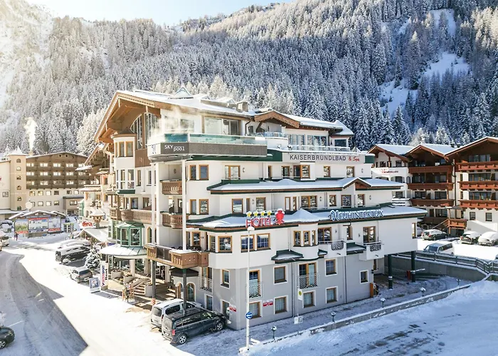 Hotel Neuhintertux 4 Sterne superior