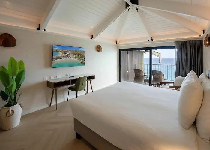 Curacao Avila Beach Hotel Willemstad