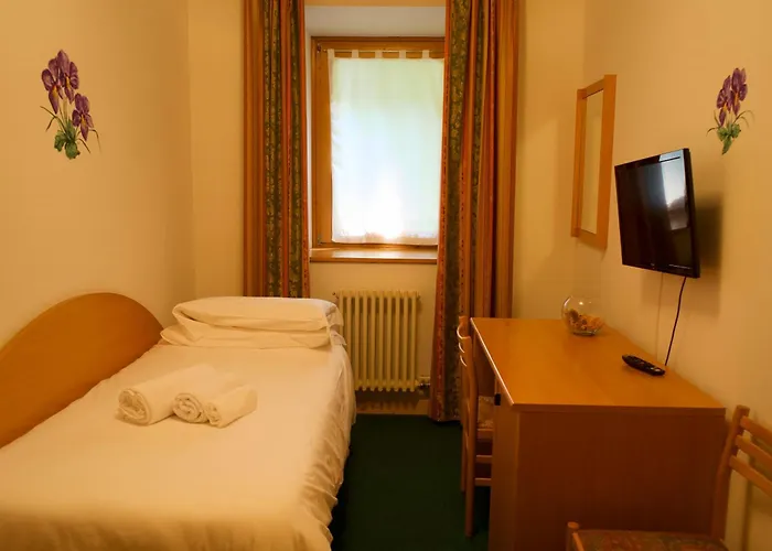 HOTEL TERME di RABBI Bagni di Rabbi
