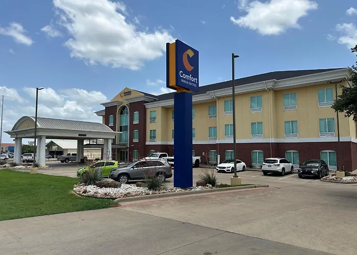 Comfort Inn & Suites Waco
