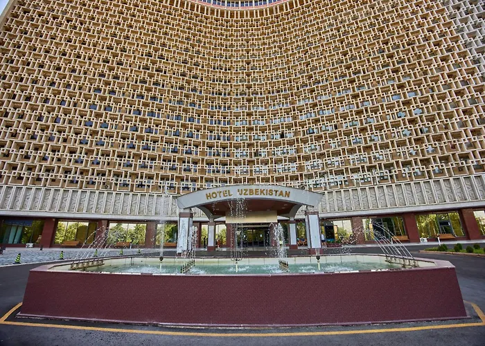 Hotel Uzbekistan