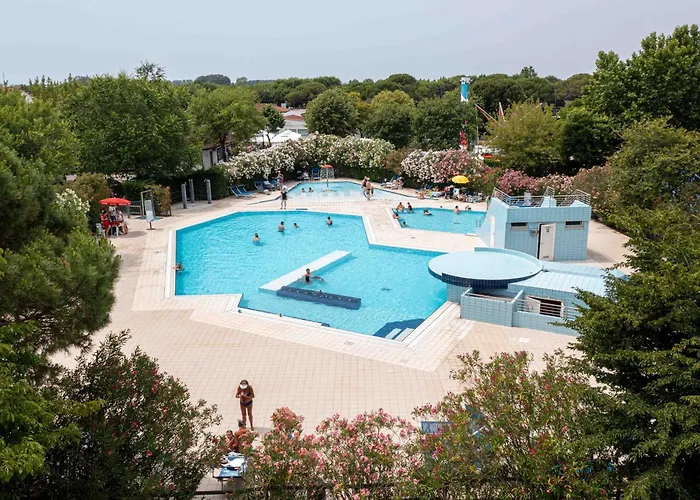 Villaggio San Francesco - Adria Holiday Mobile Homes Duna Verde