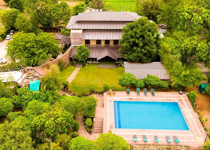 The Pugmark, A Wildlife Resort