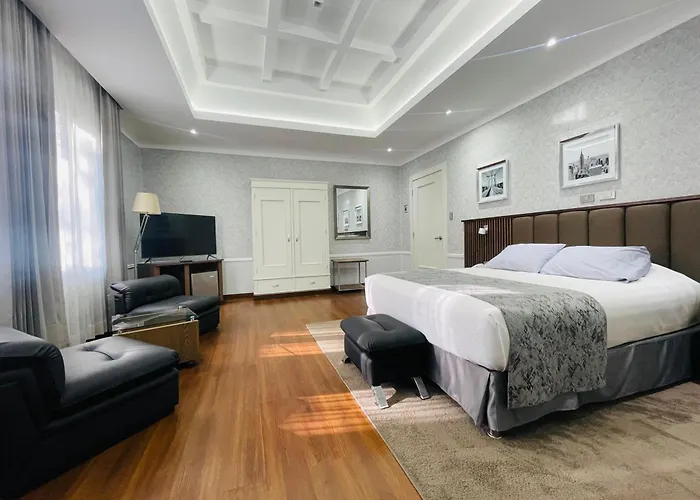Hotel Casagrande Arequipa