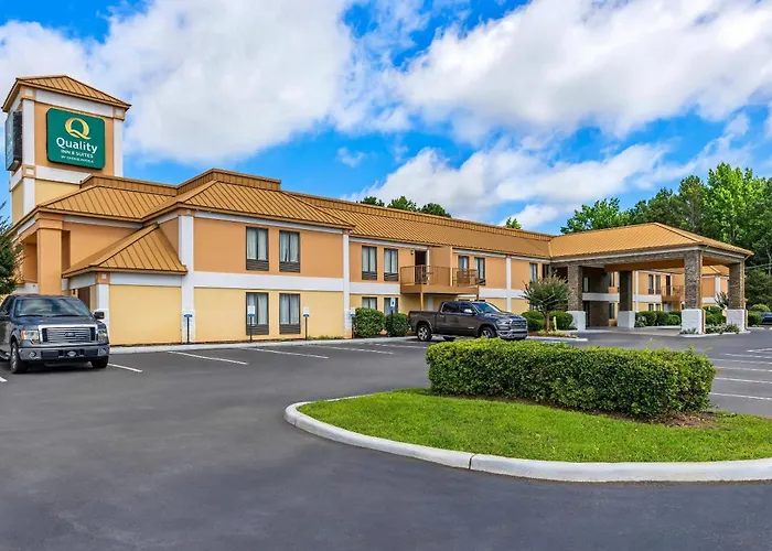 Quality Inn & Suites Richburg I-77