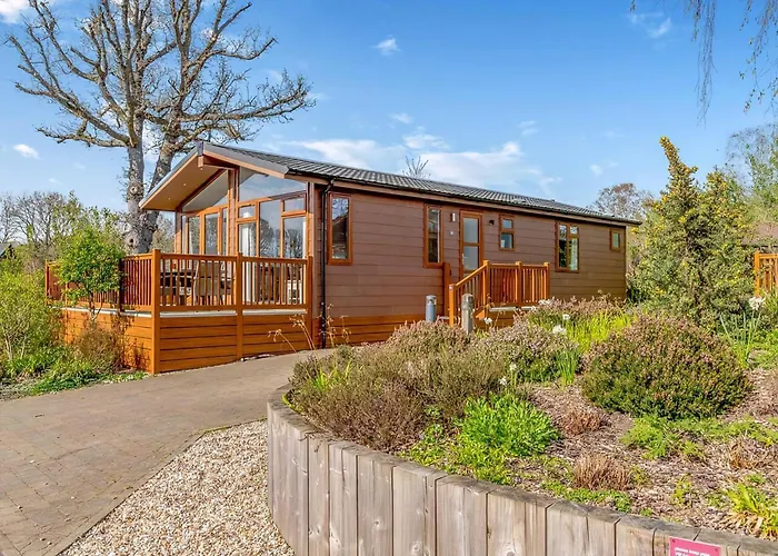 Wareham Forest Lodge Retreat