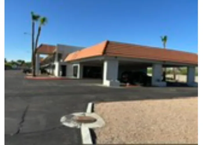 Motel 6 Mesa, Az - Downtown