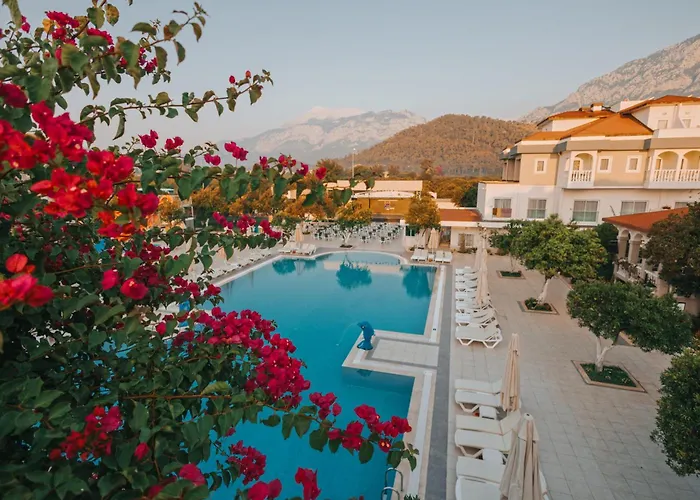 Viking Garden Hotel Kemer