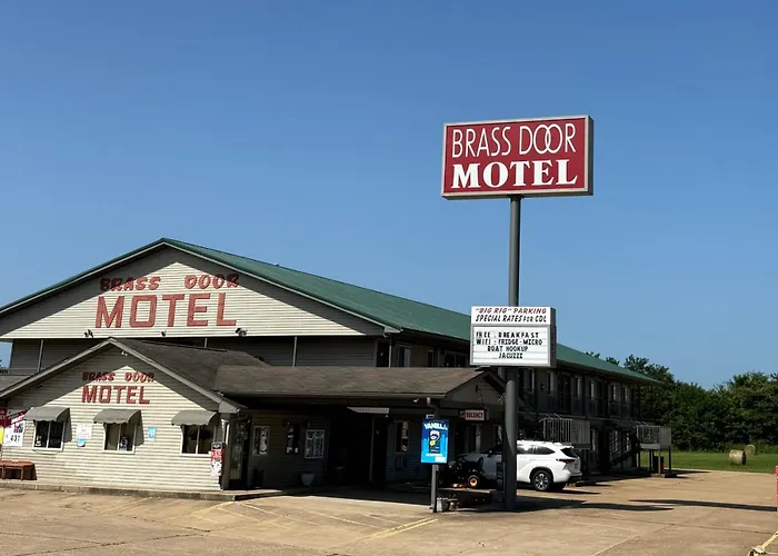 Brass Door Motel Gassville