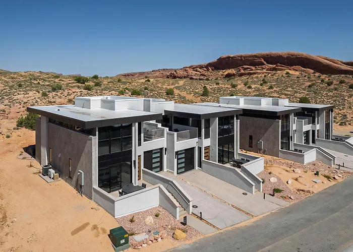 Lionsback Resort Moab