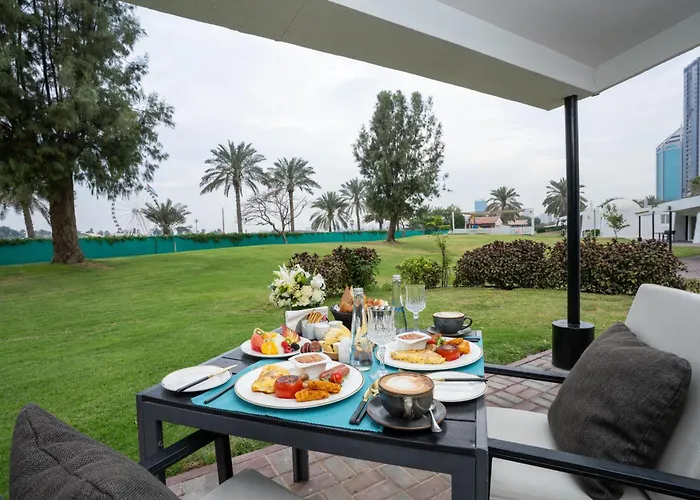 Marbella Resort Sharjah