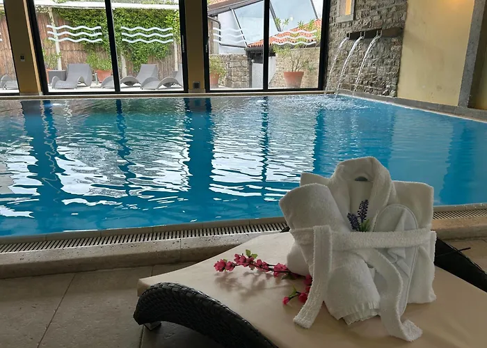 Boutique Hotel Kastel