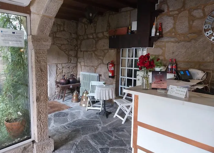 Hotel Gastronómico Casa Rosalia
