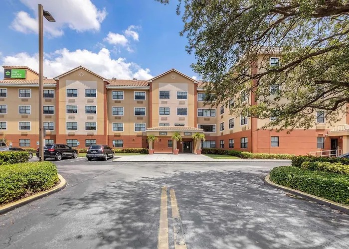 Extended Stay America Premier Suites - Miami - Airport - Doral - 87Th Avenue South