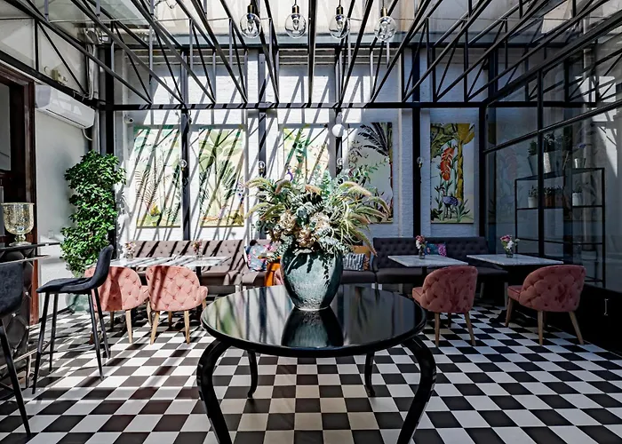 Beletage-Boutique Hotel