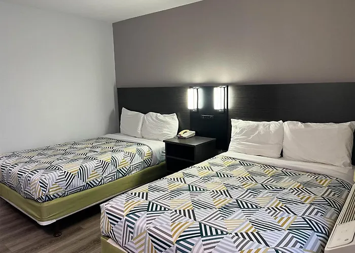 Motel 6-Elkton, Md