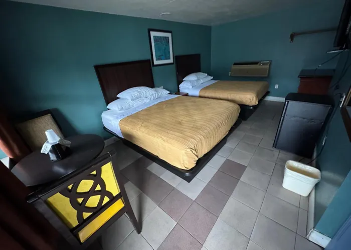 Budget Motel