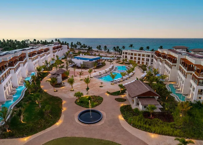 Secrets Playa Esmeralda Resort & Spa Miches