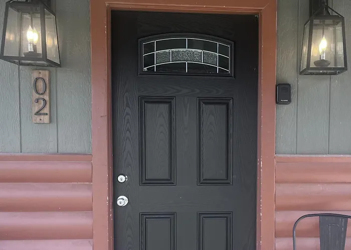 Tiny Home Resorts Denison