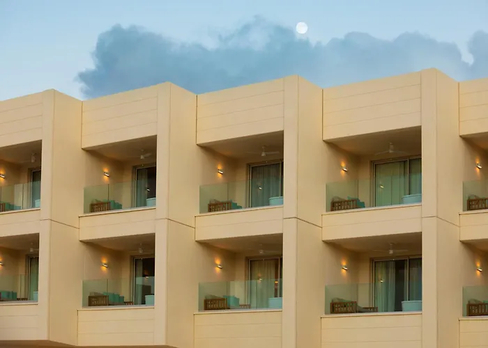 Joia Aruba By Iberostar Hotel Palm Beach