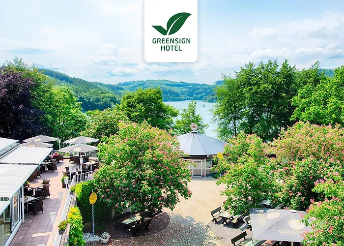 Welcome Hotel Meschede Hennesee