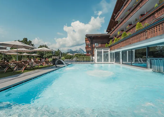 ERMITAGE Wellness-&Spa-Hotel Gstaad