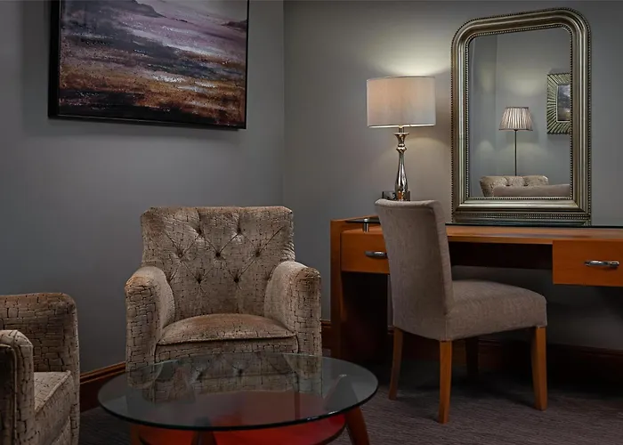 Radisson Blu Hotel And Spa, Limerick Junction