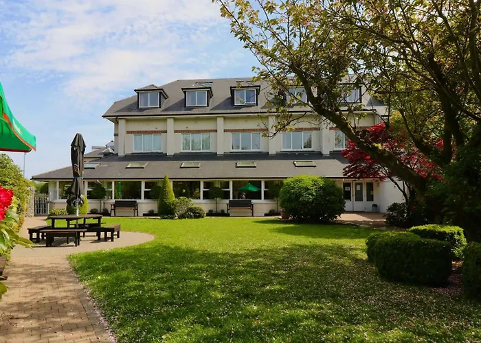 Jackson'S Hotel & Leisure Centre