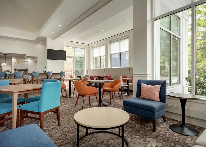 Hilton Garden Inn Bethlehem Airport