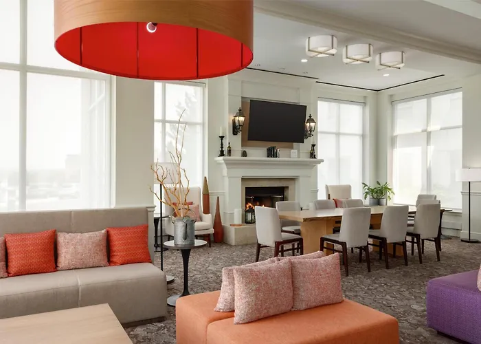 Hilton Garden Inn Bethlehem Airport
