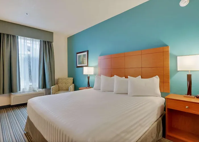 Best Western Liberty Inn Dupont Jblm