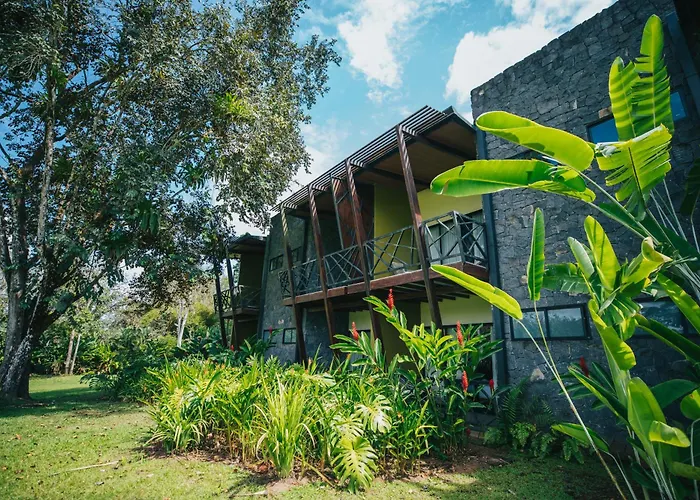 Tilajari Hotel Resort La Fortuna