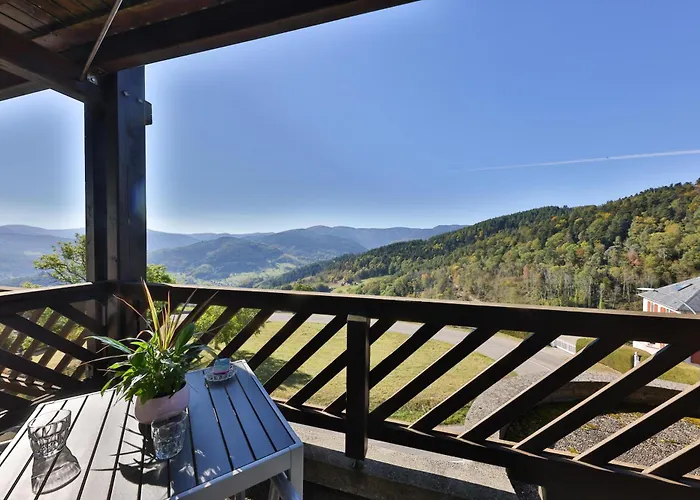 Logis Hôtel Restaurant Panorama Munster 