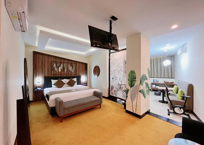 Oak Tree Urban Hotel Jakarta