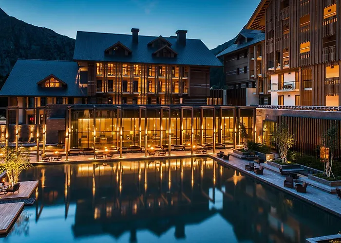 The Chedi Andermatt