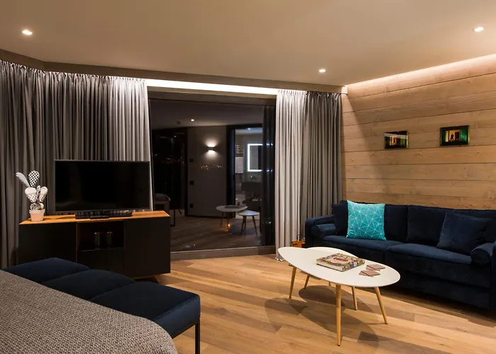Hotel Principe Delle Nevi Breuil-Cervinia