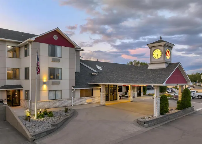 Best Western Plus Great Northern Inn