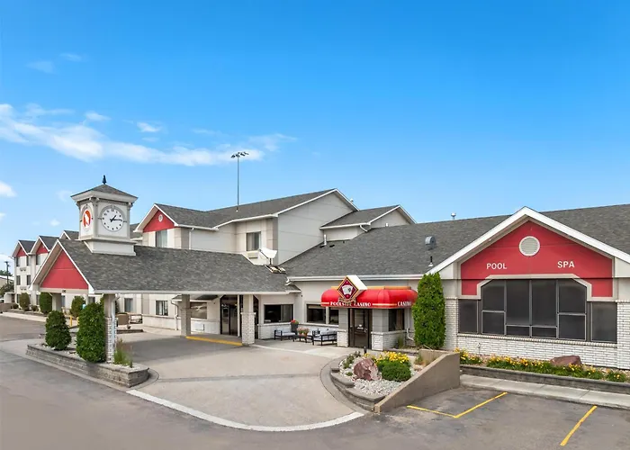 Best Western Plus Great Northern Inn Havre